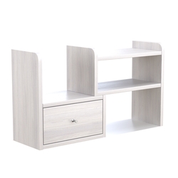 Полка настольная Вектор №31, Ясень Анкор светлый - U31104