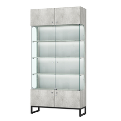 Витрина Монти №2-П, Метрополитан Грей