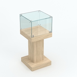 Островной прилавок №2, Дуб Золотистый