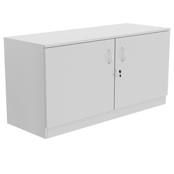 Тумба T-22 1200мм (H-600мм, с распашными дверцами), Серый