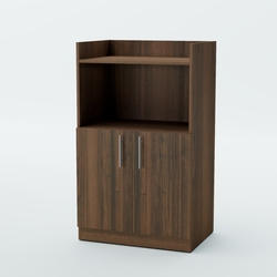 Стойка официанта "Бармен" №1-600, Орех