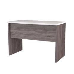 Скамейка для раздевалок №2-2, Ясень Анкор темный + Ясень Анкор светлый