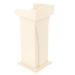 Кафедра для выступлений Конференс №1, Крем Вайс