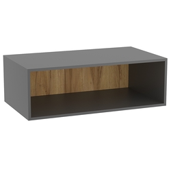 Антресоль Эконом №1-500 (900х500мм), Темно-Серый