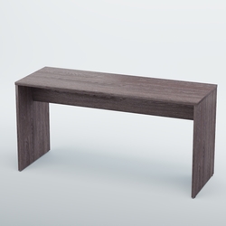 Барный стол "Кофе-брейк" №2, Ясень Анкор темный