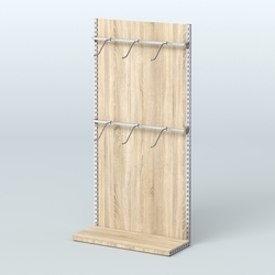 Система ЭЛЕГАНТ с ДСП №3 (1200 мм), Дуб сонома