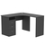 Стол угловой с ящиками СУ-01-Л (левосторонний) Черный