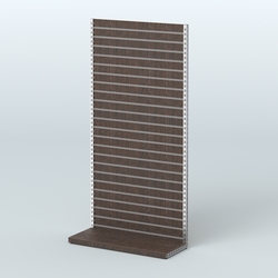 Система ЭЛЕГАНТ пристенная с экономпанелью (1200 мм), Дуб Венге