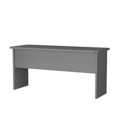 Скамейка для раздевалок №1-2, Темно-Серый