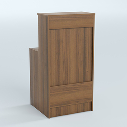 Ресепшен серии ПРАЙМ №2Б, Орех