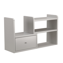 Полка настольная Вектор №31, Серый