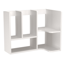 Полка настольная Вектор №20, Белый