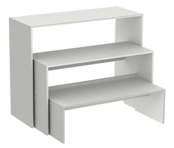 Подиум Матрешка №4, Серый