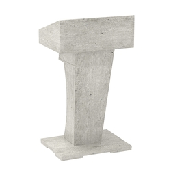 Кафедра для выступлений Конференс №23, Метрополитан Грей