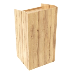 Кафедра для выступлений Конференс №5, Дуб Золотистый