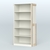 Стеллаж "Фаберлинк" Белый + Дуб Сонома