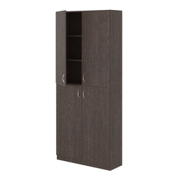 Шкаф серии Эконом №3, Дуб Венге