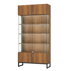 Витрина Монти №2-П, Орех