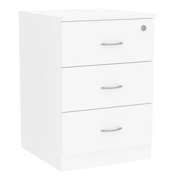 Тумба офисная Т-01, Белый