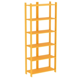 Стойка из ДСП №4 серии Эконом, Солнечный Свет 0134 BS