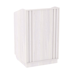 Кафедра для выступлений Конференс №24, Ясень Анкор светлый