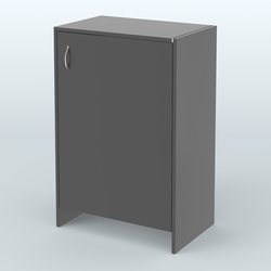 Секция вход-выход №1 (600*385 мм), Черный