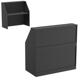 Стойка ПРАКТИК №2, Черный