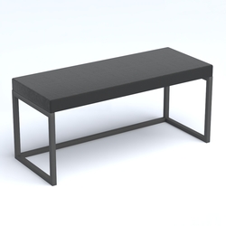 Пуфик серии ЛОФТ №4, Tiffany 20 Black