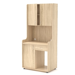 Офисная мини-кухня ЭЛЕГИЯ №5А, Дуб Сонома