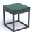 Пуфик серии ЛОФТ №1 Tiffany 10 Dk. Green