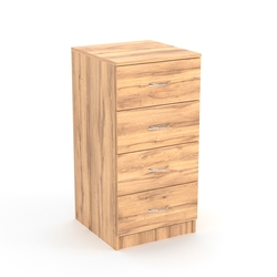 Прилавок Истра №13, Дуб Золотистый