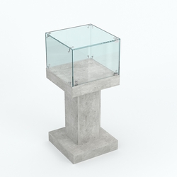 Островной прилавок №2, Метрополитан Грей