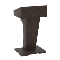 Кафедра для выступлений Конференс №23, Дуб Венге