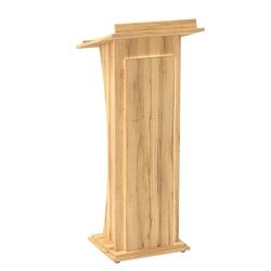 Кафедра для выступлений Конференс №26, Дуб Золотистый