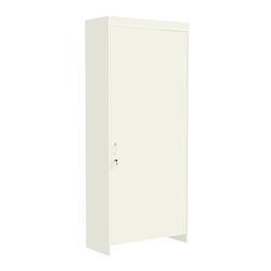 Дверной блок без нижней платформы №1А, Белый