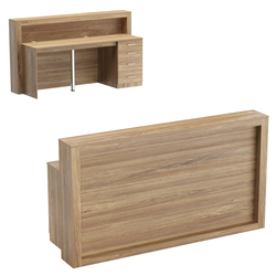 Ресепшен БРАВИО, Орех