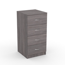 Прилавок Истра №13, Ясень Анкор темный