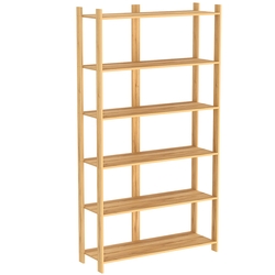 Стойка из ДСП №6 серии Эконом, Дуб Золотистый