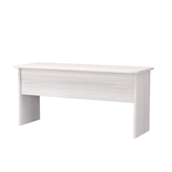 Скамейка для раздевалок №1-2, Ясень Анкор светлый