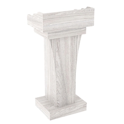 Кафедра для выступлений Конференс №9, Ясень Анкор светлый - U31104