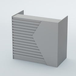 Ресепшен граунд №6Б, Серый