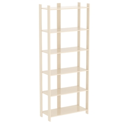 Стойка из ДСП №4 серии Эконом, Крем Вайс