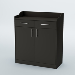 Стойка официанта "Бармен" №6, Черный