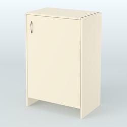 Секция вход-выход №1 (600*385 мм), Крем Вайс