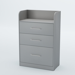 Стойка официанта "Бармен" №2, Серый