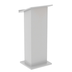 Кафедра для выступлений Конференс №25, Серый