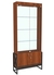 Витрина Лофт-Эконом №300-2 Орех