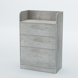 Стойка официанта "Бармен" №2, Метрополитан Грей