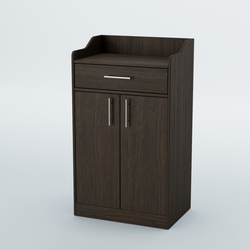 Стойка официанта "Бармен" №5, Дуб Венге