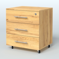 Тумба Леван, Дуб Золотистый